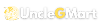 Uncle G Mart Logo